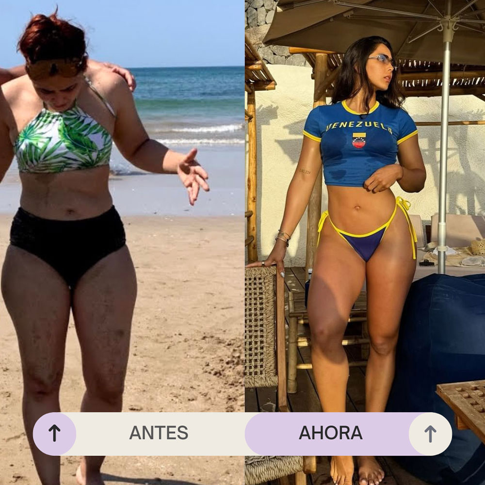 Mi propio cambio 🌸 testimonial